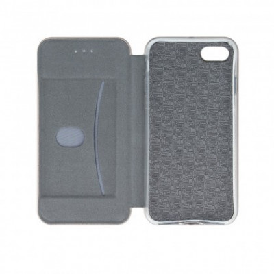 Husa Flip Carte Smart DIVA Apple iPhone 15 (6,1&amp;quot;) Negru foto