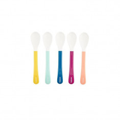 Babymoov - Set de 5 lingurite multicolore