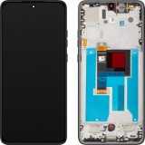 Cumpara ieftin Display cu Touchscreen Motorola Edge 50 Neo, cu Rama, Gri (Grisaille), Service Pack 5D68C28683