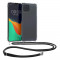 Husa Kwmobile pentru Samsung Galaxy M32 4G, Silicon, Transparent, 57965.03