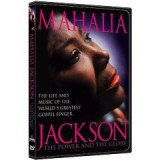 MAHALIA JACKSON THE POWER AND THE GLORY (DVD)