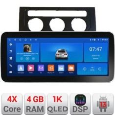 Navigatie VW Touran 2003-2009 clima automata K-touran2 Edotec 4+64 12.3 inch Incell 1K android Wifi 5Ghz gps internet et GPS WI CarStore Technology