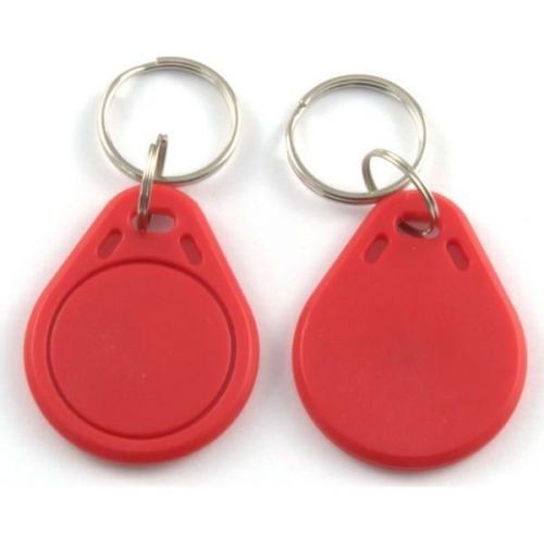 Tag control acces PXW Cartela proximitate IC tip breloc SafetyGuard Surveillance