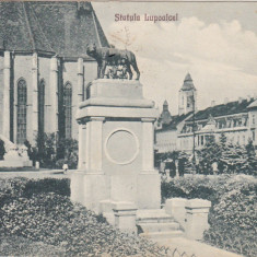 CP CLUJ STATUIA LUPOAICEI ND(1923)