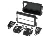 Cadru Radio Ford Lincoln Mercury 2 ISO Negru, METRA
