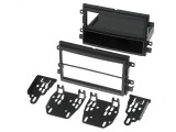 Cadru Radio Ford Lincoln Mercury 2 ISO Negru