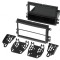 Cadru Radio Ford Lincoln Mercury 2 ISO Negru