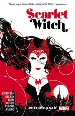 Scarlet Witch, Volume 1: Witches&amp;#039; Road foto