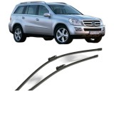 Cumpara ieftin Set stergatoare auto MERCEDES-BENZ GL-CLASS (X164) din 2006-2012, pentru parbriz auto, 2 bucati, Bosch Aerotwin, din cauciuc siliconat rezistent, MERC