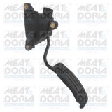 MEAT &amp; DORIA 83618 set pedale conducere