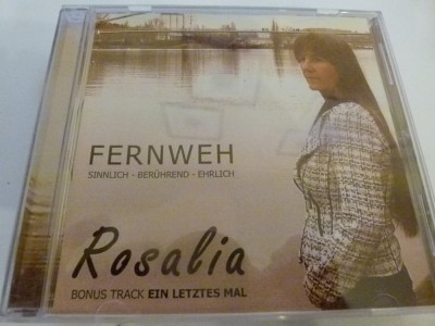Rosalia, cd foto