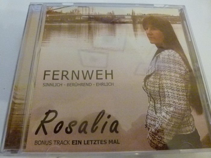 Rosalia, cd
