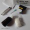 Kit Refill negru incarcare cartuse HP21 HP27 HP56 ( HP 21 HP 27 HP 56 )