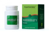 NORMODIAB 50CPR, Plantavorel