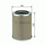 Filtru aer VW TRANSPORTER IV bus (70XB, 70XC, 7DB, 7DW, 7DK) (1990 - 2003) BOSCH 1 457 429 944