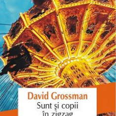 Sunt si copii in zigzag - David Grossman