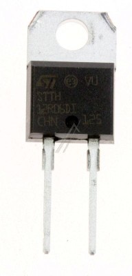 DIODA ULTRARAPIDA 600V 12A -ROHS- STTH12R06DIRG STMICROELECTRONICS foto