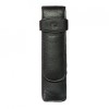 Etui de piele TG21 negru, pentru 2 instrumente de scris, Pelikan
