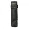 Etui de piele TG21 negru, pentru 2 instrumente de scris
