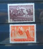 1938 SERIE UNGARIA
