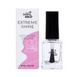 Top Coat Extreme Shine Wild &amp; Mild, 12ml