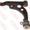 Bascula / Brat suspensie roata FIAT DUCATO caroserie (230L) (1994 - 2002) TRW JTC397