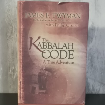 James F. Twyman - The Kabbalah Code foto