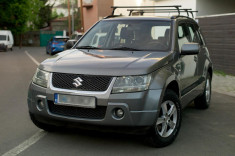 Suzuki Grand Vitara foto