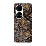 Husa compatibila cu Huawei Nova Y70 model Infinite illusion, Silicon, TPU, Viceversa