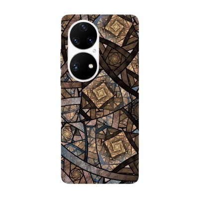 Husa compatibila cu Huawei Nova Y70 model Infinite illusion, Silicon, TPU, Viceversa foto