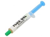 Flux cu Colofoniu RMA Gel pentru Lipire SMD 1.4ml