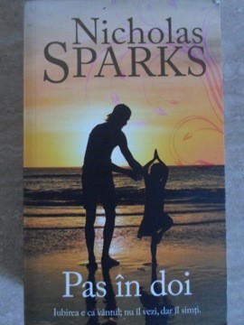 PAS IN DOI-NICHOLAS SPARKS-256799 foto