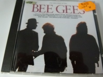 Bee Gees, cd foto