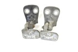 Balama ușă dreapta față LAND ROVER RANGE ROVER SPORT L320 2006 12105033