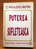 C. Rădulescu-Motru - Puterea sufletească, 1995