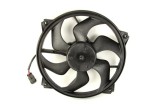 Ventilator, radiator CITROEN C4 I (LC) (2004 - 2011) TYC 805-0008