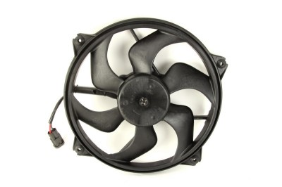 Ventilator, radiator CITROEN C4 I (LC) (2004 - 2011) TYC 805-0008 foto