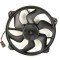 Ventilator, radiator CITROEN C4 I (LC) (2004 - 2011) TYC 805-0008