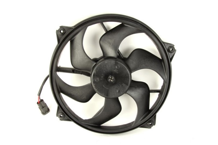 Ventilator, radiator CITROEN C4 I (LC) (2004 - 2011) TYC 805-0008
