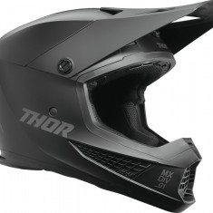 Casca cross/atv Thor Sector 2 Carve, culoare negru, marime S Cod Produs: MX_NEW 01108154PE