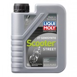 Cumpara ieftin Ulei motor Motorbike 2T Scooter Street Liqui Moly 1L