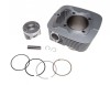 Set Motor Loncin 250cc 4T Cross ATV, Cilindru 65.5mm, Piston 15mm, Cod MX_NEW AY3524