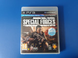 SOCOM: Special Forces - joc PS3 (Playstation 3), Shooting, Single player, 16+, Sony