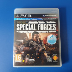 SOCOM: Special Forces - joc PS3 (Playstation 3)