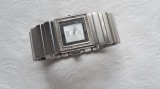 Ceas dama Breil Quartz cu pietre albe Functioneaza, Analog, Metal necunoscut