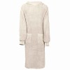 Rochie de Noapte Crem xl Bumbac