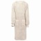 Rochie de Noapte Crem xl Bumbac