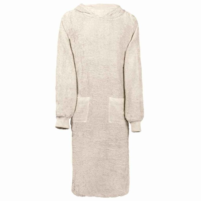 Rochie de Noapte Crem xl Bumbac