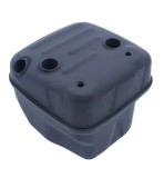 Esapament drujba Husqvarna 357, 359