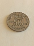 Marea Britanie, 6 pence 1948